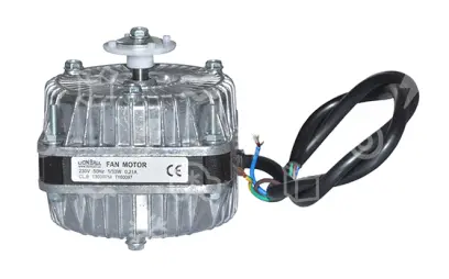 motorek ventilátoru univerzální, výkon/příkon 5/29 W, 0.19 A
